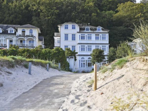 Villa Strandeck in Binz - WG 1 mit Meerblick, Terrasse, Wintergarten, Binz